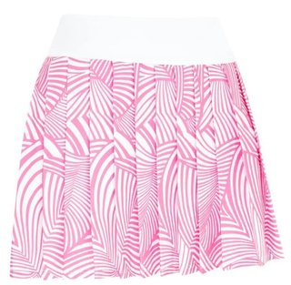 Callaway 16" High Waist Stencil jupe-short femme, cheeky pink