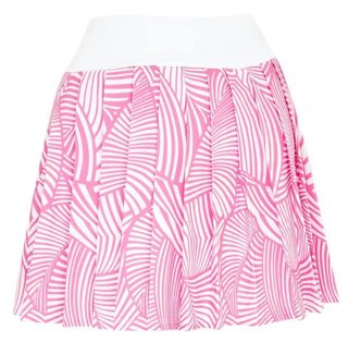Callaway 16" High Waist Stencil jupe-short femme, cheeky pink