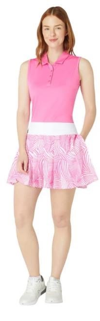 Callaway 16" High Waist Stencil jupe-short femme, cheeky pink