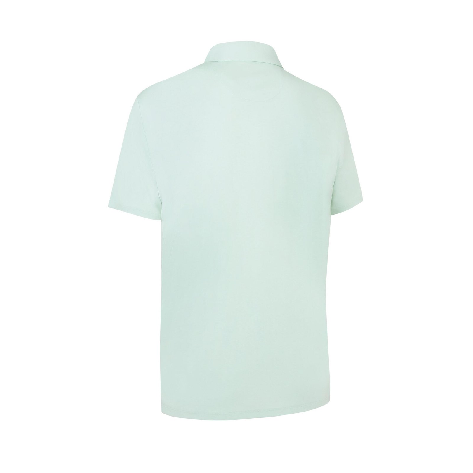 Callaway Premium Jacquard polo homme, birds egg green