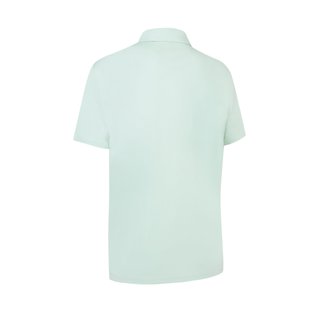 Callaway Premium Jacquard polo homme, birds egg green