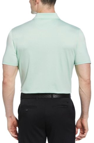 Callaway Premium Heathered polo homme, birds egg green heather