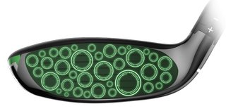 DEMO Callaway Elyte hybrid femme