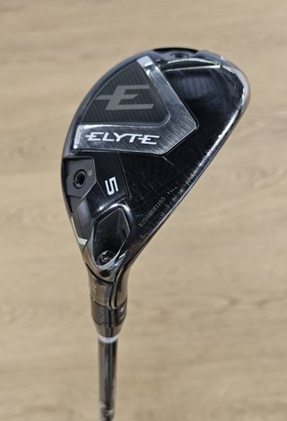 DEMO Callaway Elyte hybrid femme