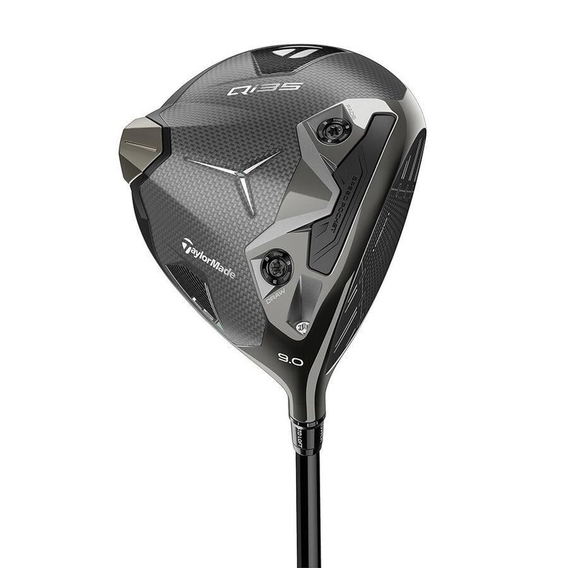 TaylorMade Qi35 LS driver homme