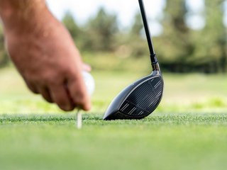 TaylorMade Qi35 LS driver homme