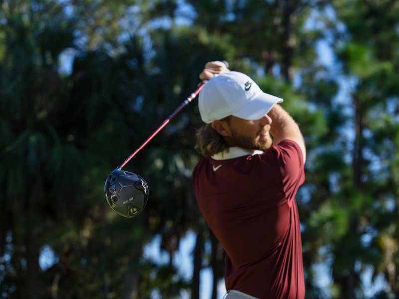 TaylorMade Qi35 LS driver homme