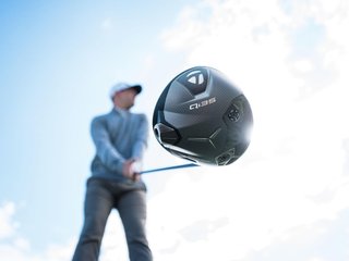 TaylorMade Qi35 LS driver homme