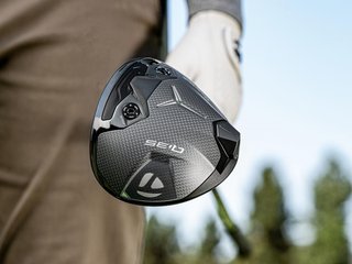 TaylorMade Qi35 LS driver homme