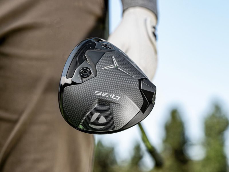 TaylorMade Qi35 LS driver homme