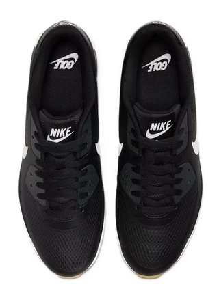 Nike Nike AIR MAX 90 G chaussures de golf homme, noires
