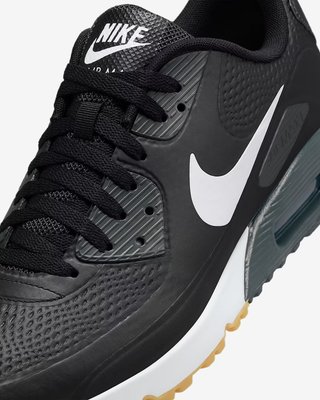 Nike Nike AIR MAX 90 G chaussures de golf homme, noires