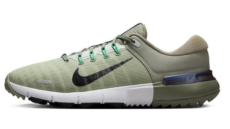 Nike Golf Nike Free Golf NN chaussures de golf unisexe, vertes