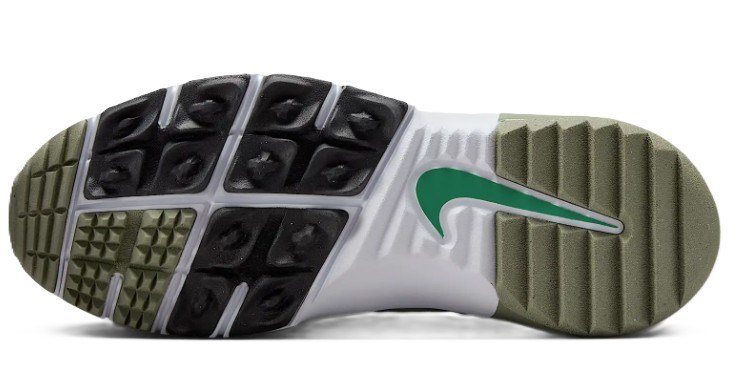Nike Golf Nike Free Golf NN chaussures de golf unisexe, vertes