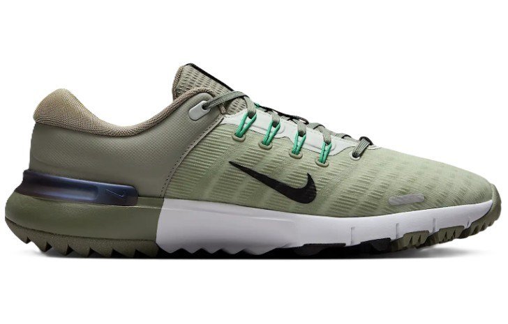 Nike Golf Nike Free Golf NN chaussures de golf unisexe, vertes
