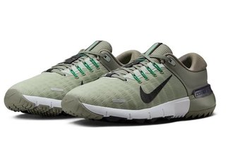 Nike Golf Nike Free Golf NN chaussures de golf unisexe, vertes