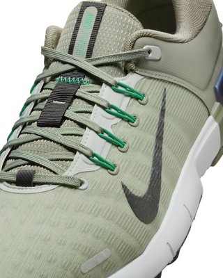 Nike Golf Nike Free Golf NN chaussures de golf unisexe, vertes