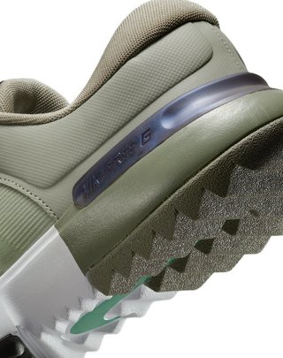 Nike Golf Nike Free Golf NN chaussures de golf unisexe, vertes
