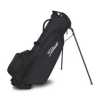 Titleist Players 4 Carbon stand bag, noir
