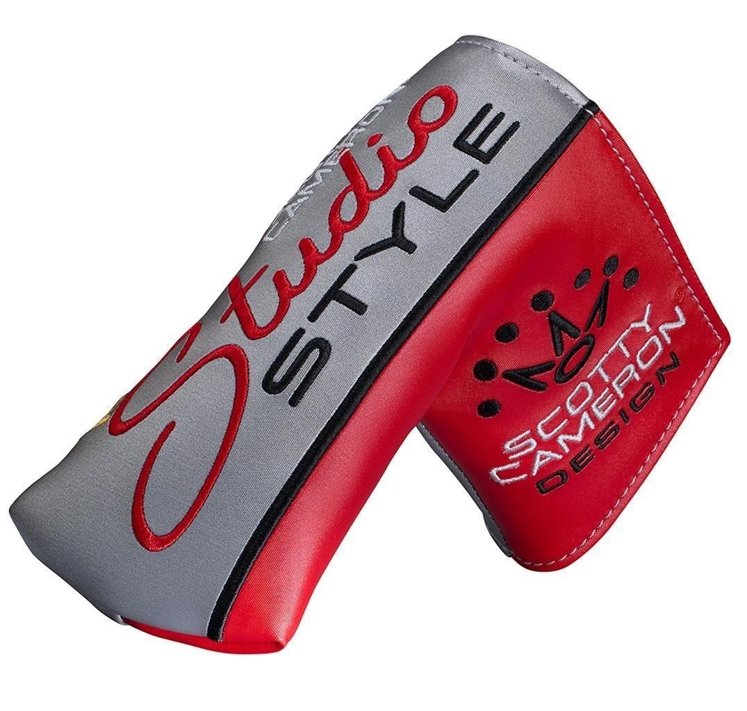Scotty Cameron Studio Style Squareback 2 Long Design putter 2025, RH, 38"