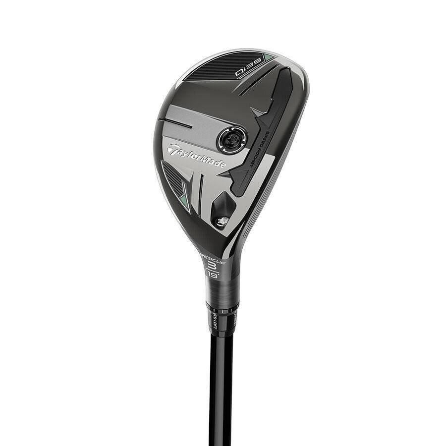 TaylorMade Qi35 Rescue hybrid homme