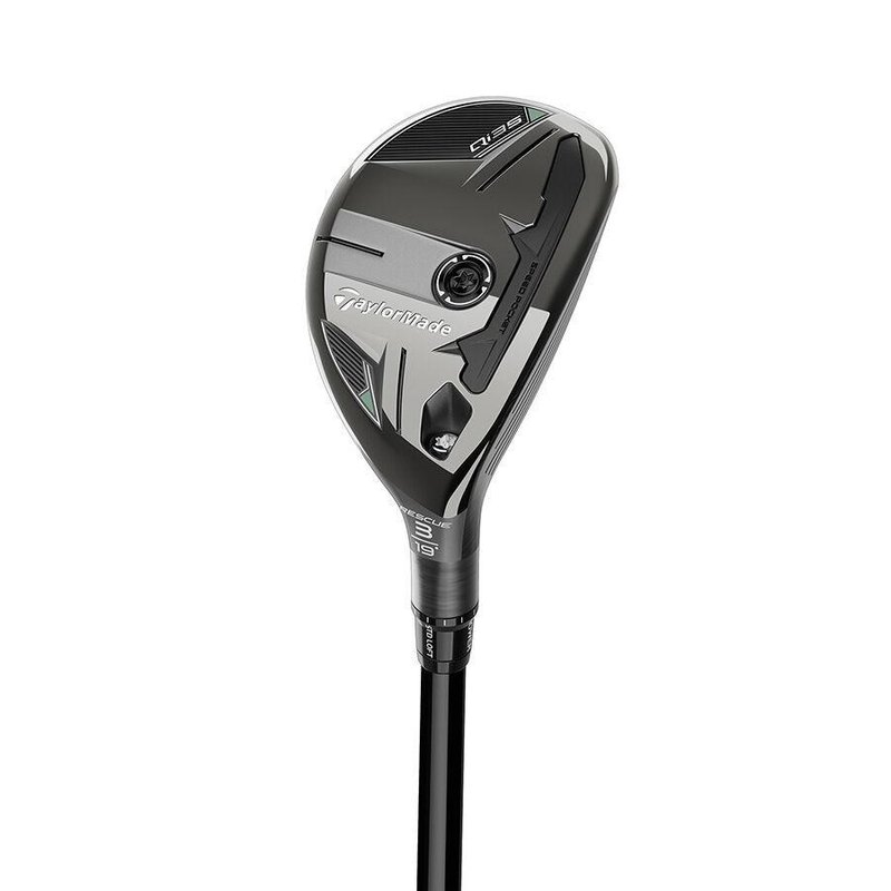 TaylorMade Qi35 Rescue hybrid homme