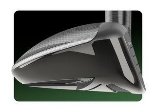 TaylorMade Qi35 Rescue hybrid homme