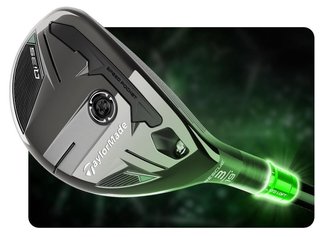 TaylorMade Qi35 Rescue hybrid homme