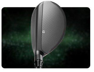 TaylorMade Qi35 Rescue hybrid homme