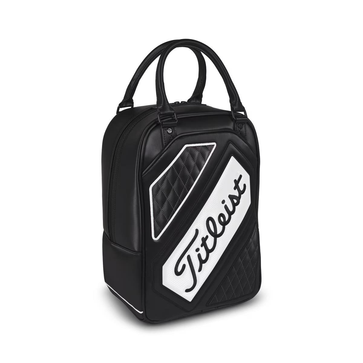 Titleist Shag Bag sac de golf, noir/blanc