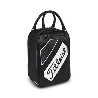 Titleist Shag Bag sac de golf, noir/blanc
