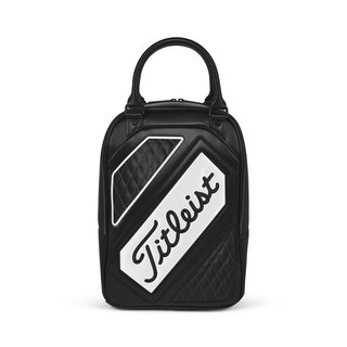 Titleist Shag Bag sac de golf, noir/blanc