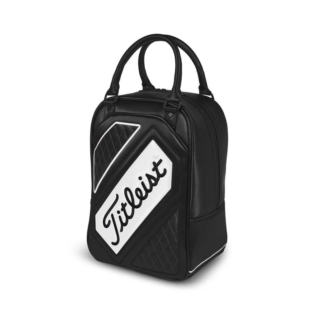 Titleist Shag Bag sac de golf, noir/blanc