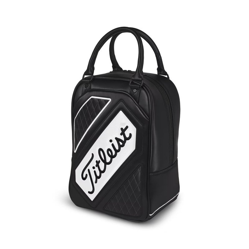 Titleist Shag Bag sac de golf, noir/blanc
