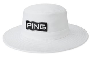 PING Boonie chapeau de soleil, blanc