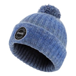 PING Barraclough bonnet d'hiver homme, blue multi
