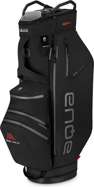 Big Max AQUA IPX.Tour cart bag, noir