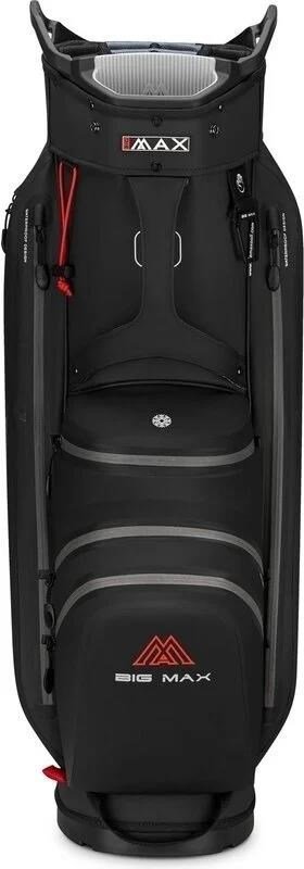 Big Max AQUA IPX.Tour cart bag, noir