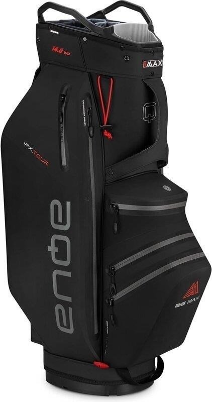 Big Max AQUA IPX.Tour cart bag, noir