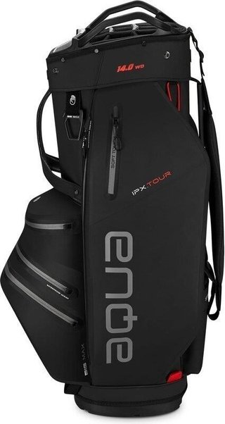 Big Max AQUA IPX.Tour cart bag, noir