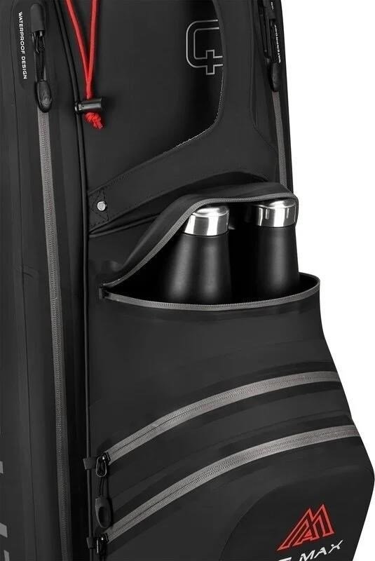 Big Max AQUA IPX.Tour cart bag, noir
