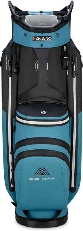 Big Max AQUA IPX.Tour cart bag, noir/bleu
