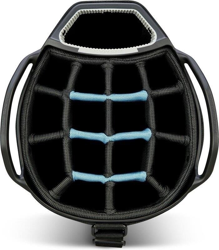 Big Max AQUA IPX.Tour cart bag, noir/bleu
