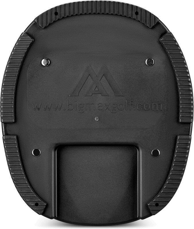 Big Max AQUA IPX.Tour cart bag, noir/bleu