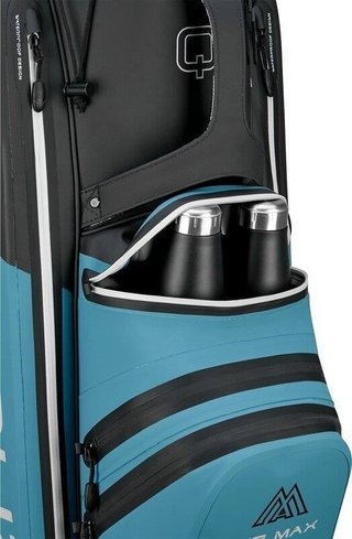 Big Max AQUA IPX.Tour cart bag, noir/bleu