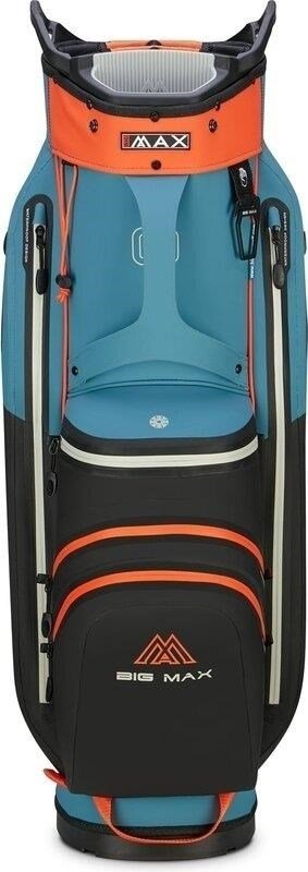 Big Max AQUA IPX.Tour cart bag, bleu/noir/orange