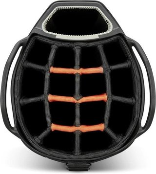 Big Max AQUA IPX.Tour cart bag, bleu/noir/orange