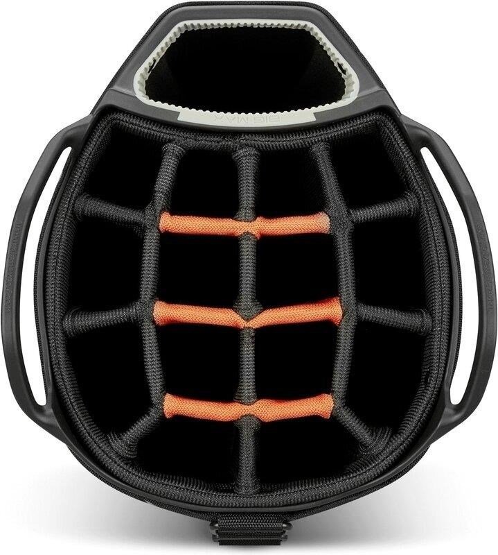 Big Max AQUA IPX.Tour cart bag, bleu/noir/orange