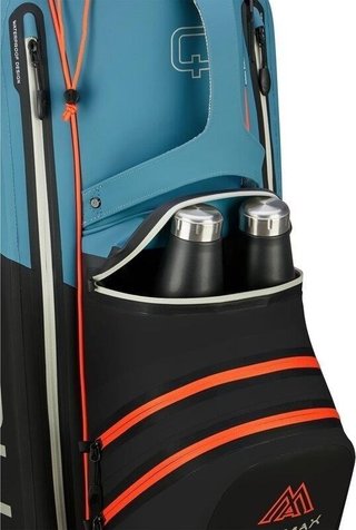 Big Max AQUA IPX.Tour cart bag, bleu/noir/orange