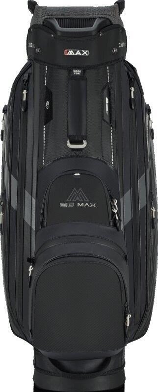Big Max Dri Lite Sport 3 sac de chariot, noir